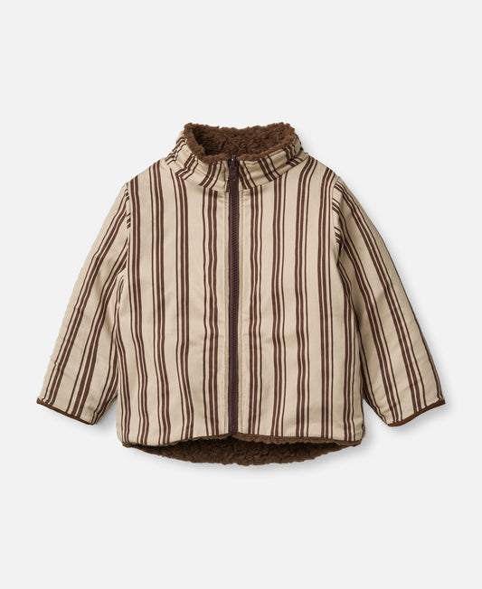 FLIINK WOW TURNABLE JACKET JACKET HUMUS/CARAFE