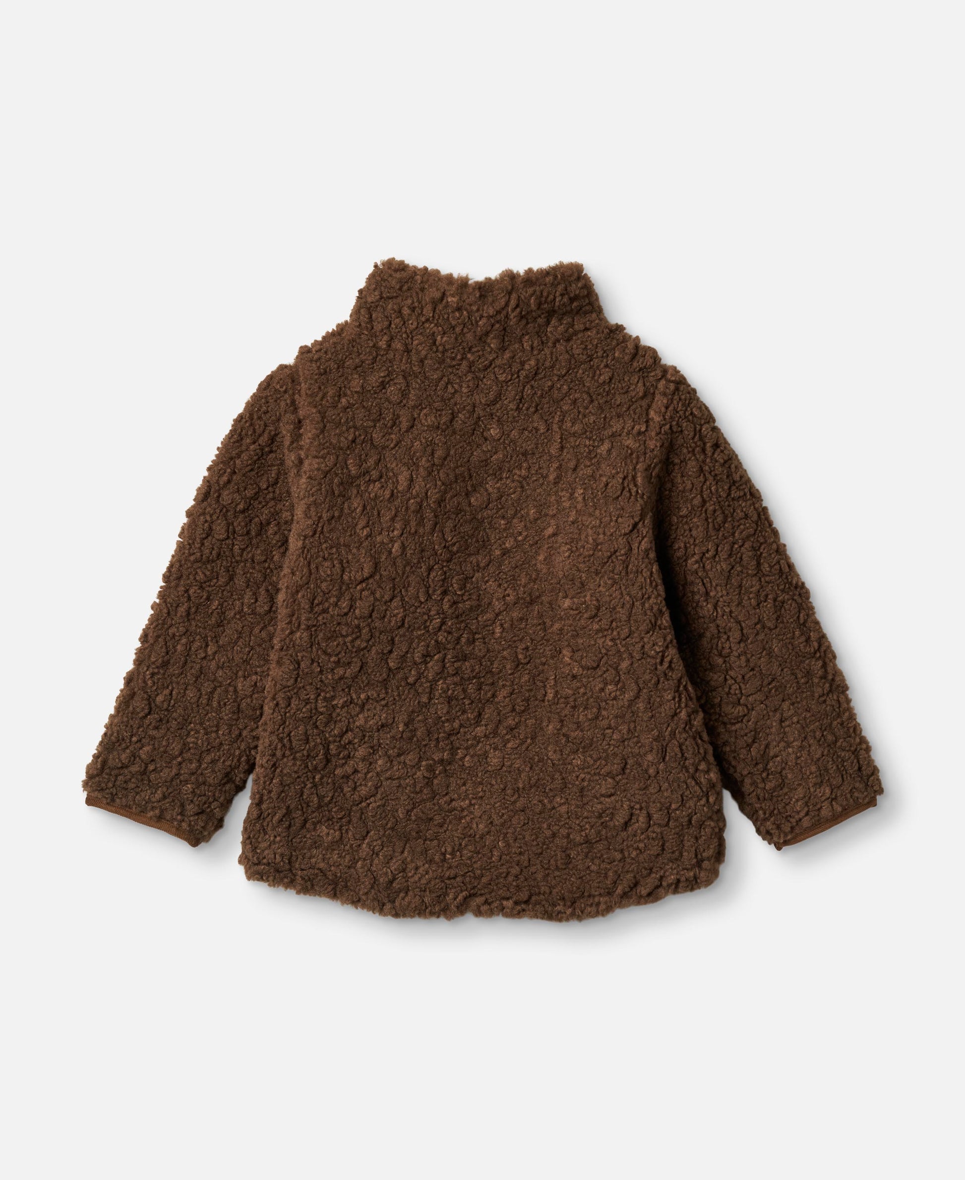 FLIINK WOW TURNABLE JACKET JACKET HUMUS/CARAFE