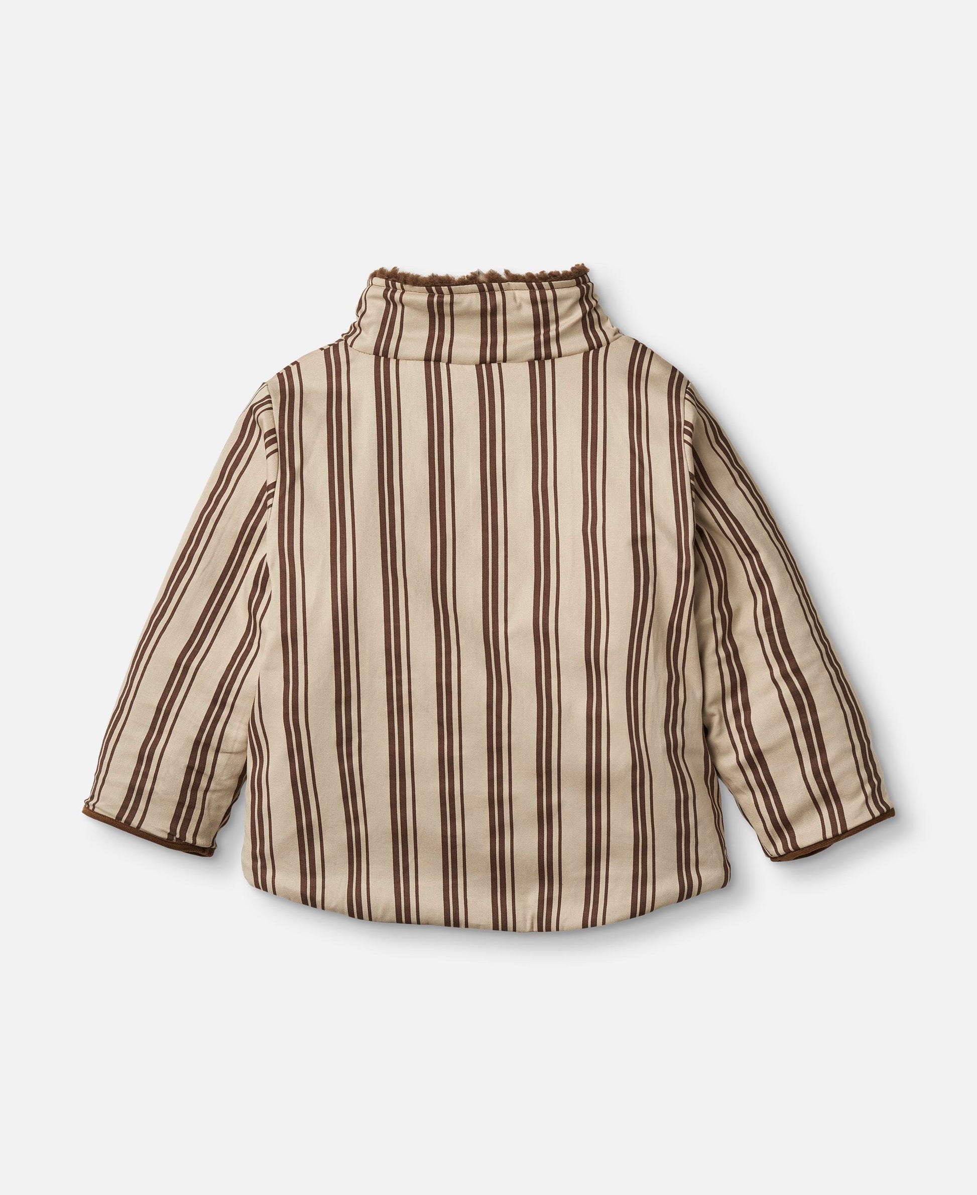 FLIINK WOW TURNABLE JACKET JACKET HUMUS/CARAFE