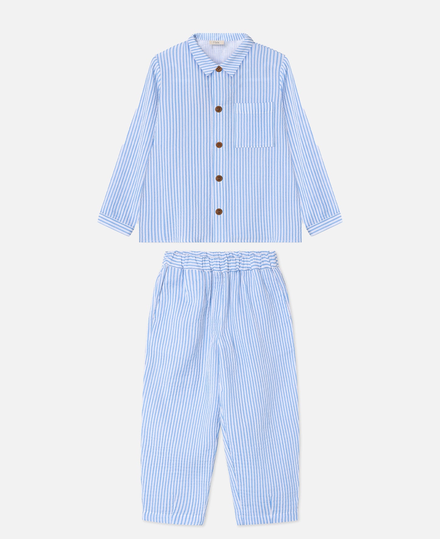 CHA CHA PANT BOY SET