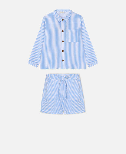 CHA CHA SHORTS BOY SET