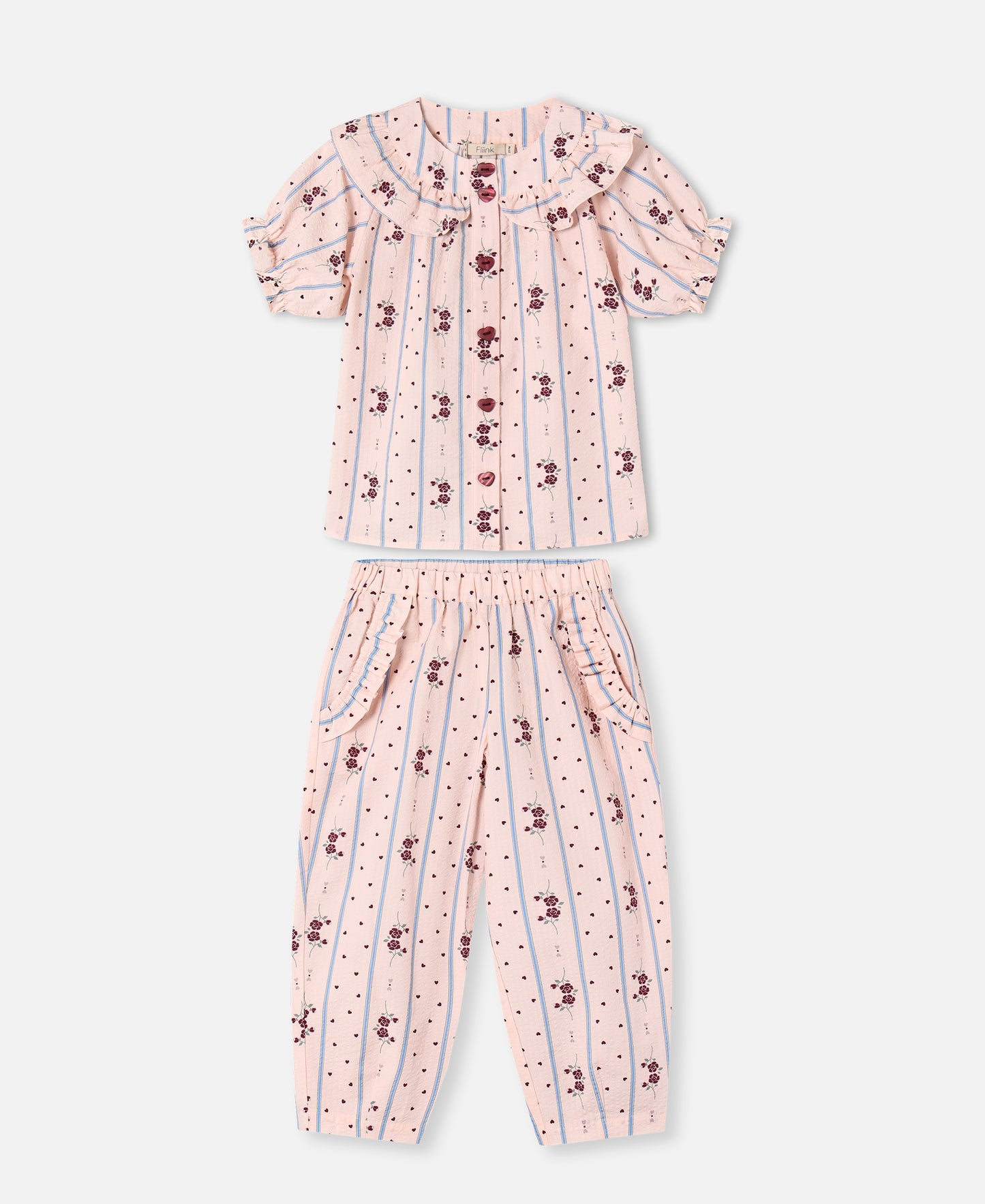 COLOME SHORT SLEEVE SET
