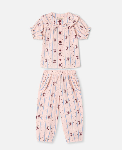 COLOME SHORT SLEEVE SET