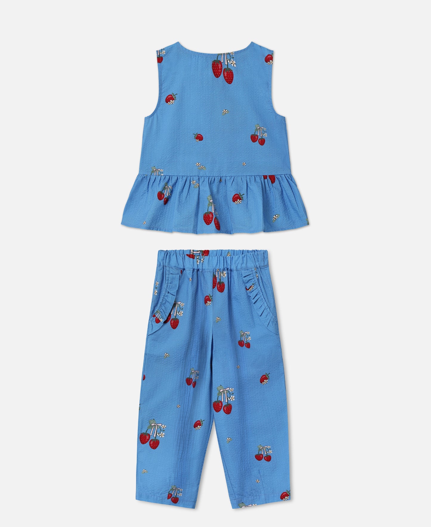 ELMA SET - MARINA BLUE AOP