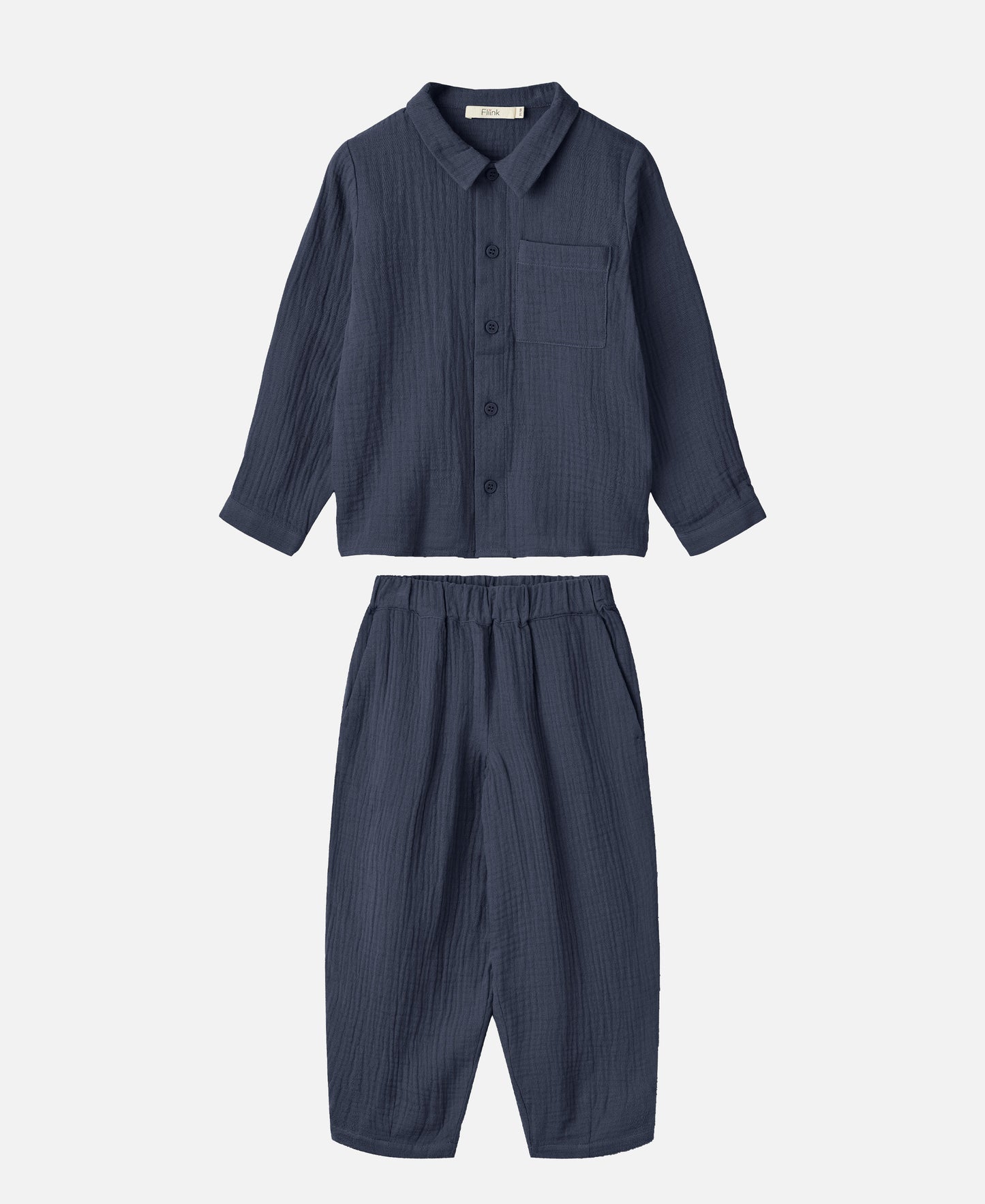 ELMO BLUE SET