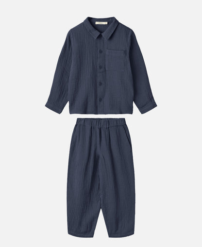 ELMO BLUE SET