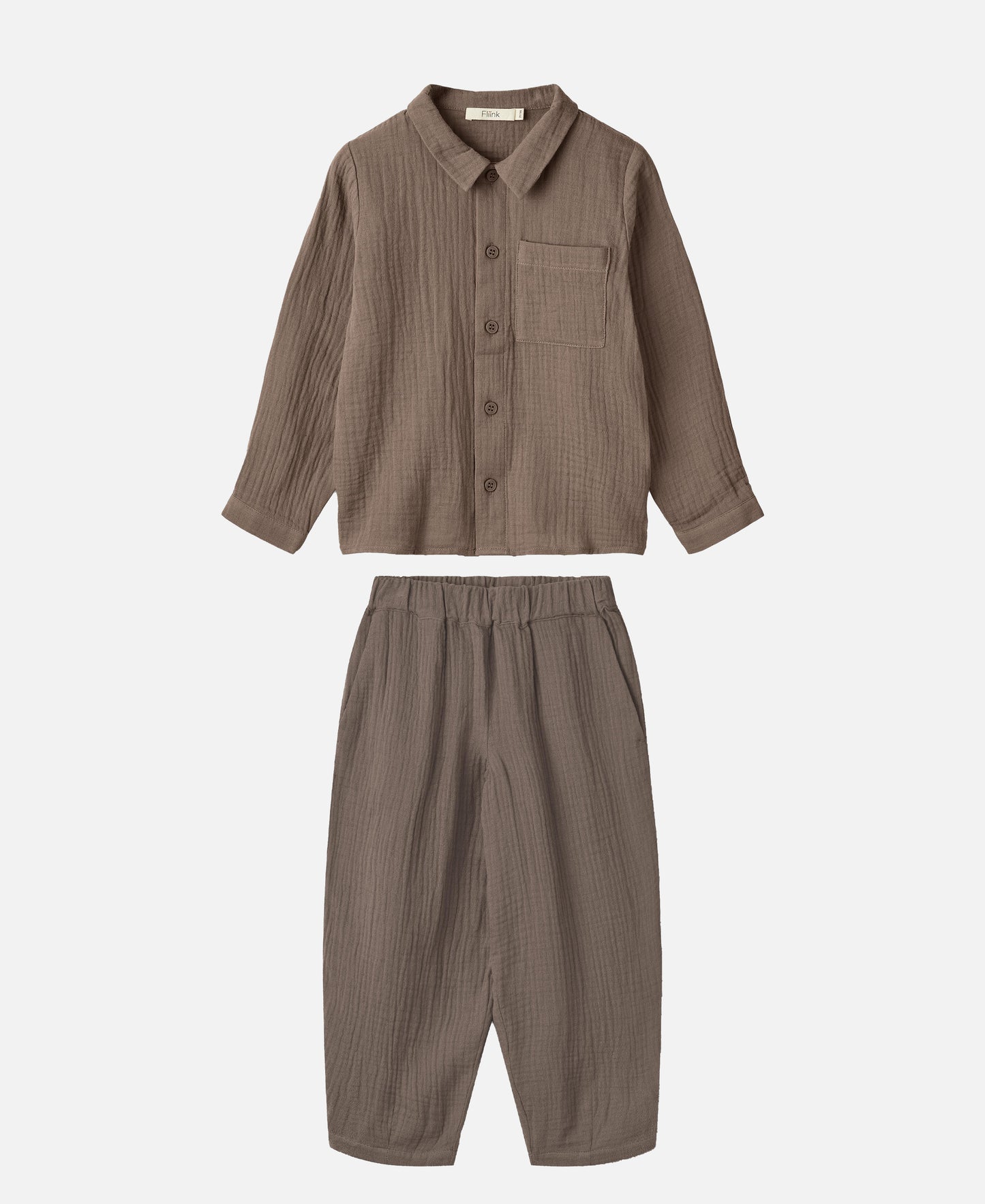 ELMO PINE BARK SET