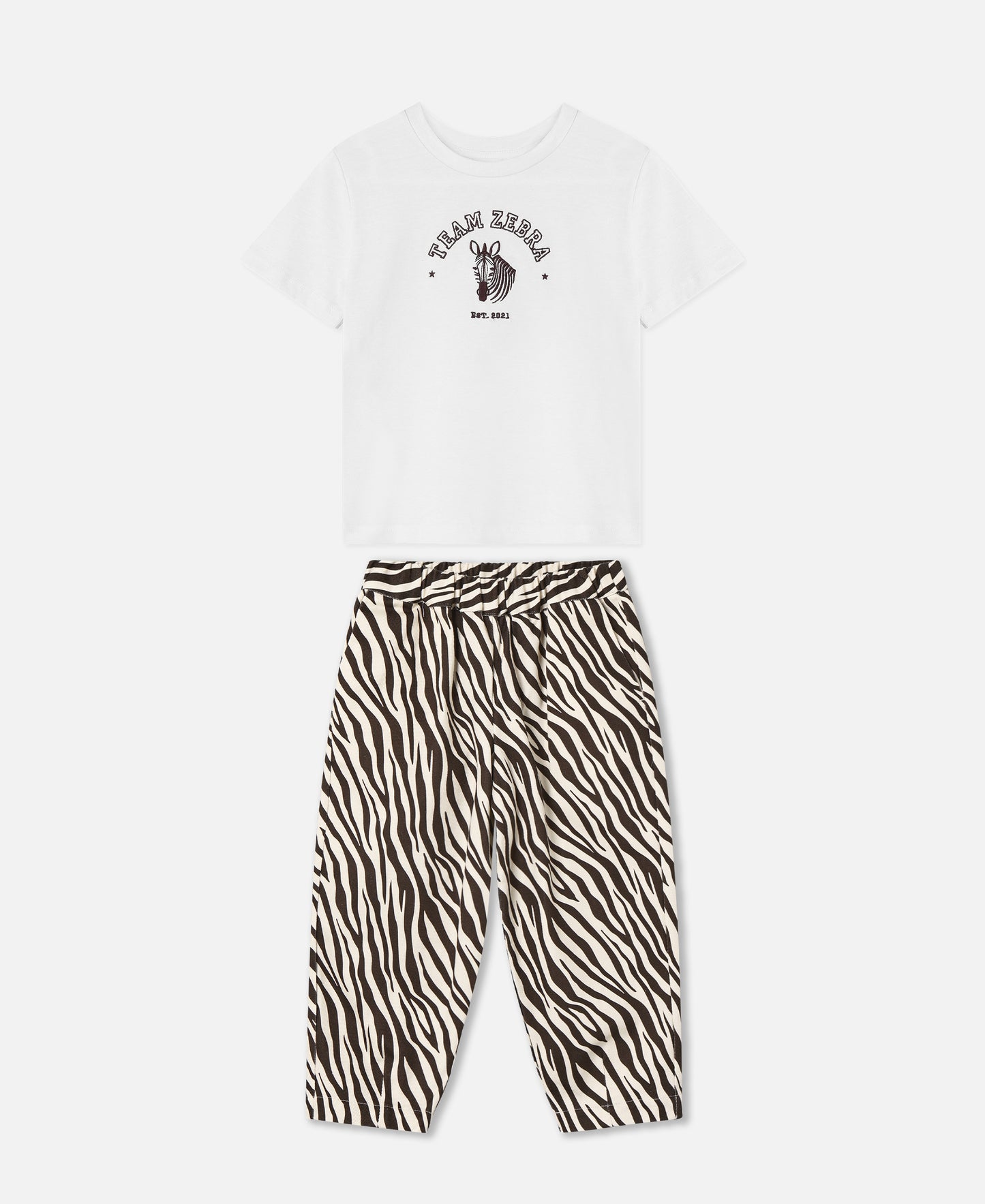ZEBRA SET