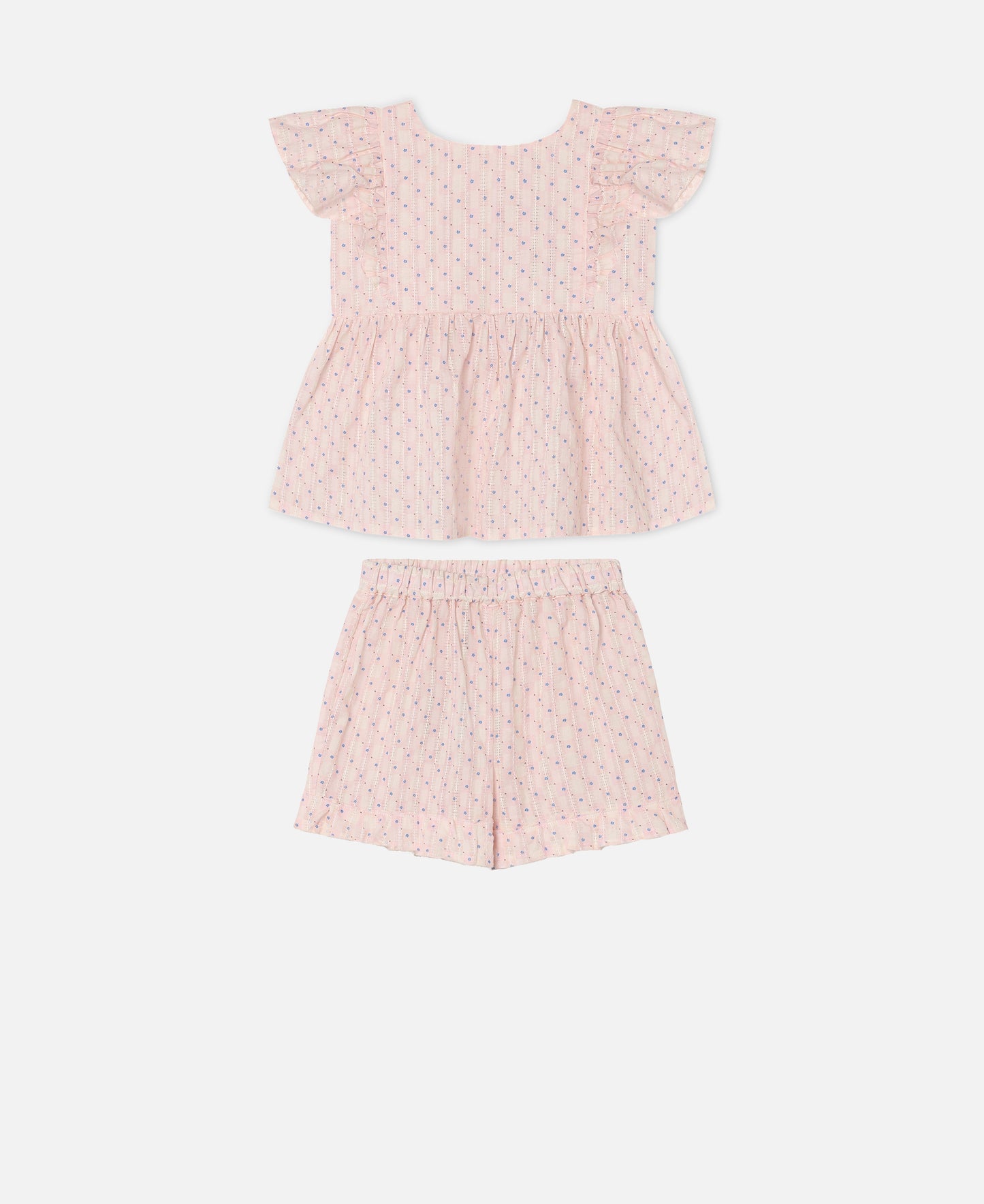 ZORRO TOP SET