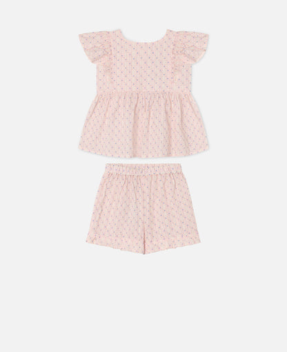 ZORRO TOP SET