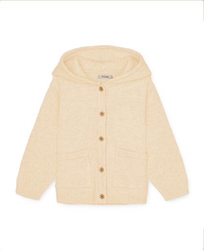 FLIINK BENNA JACKET JACKET SANDSHELL